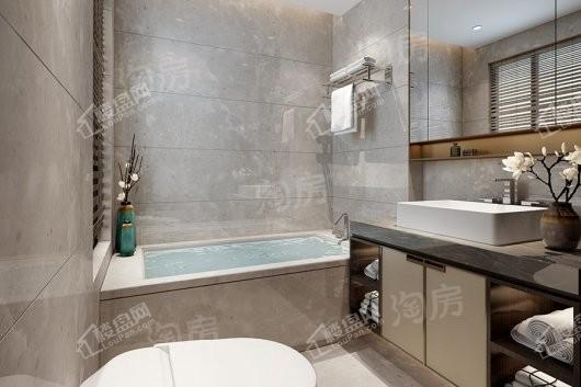 泰禾野风大城小院样板间