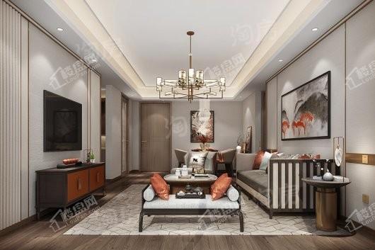 泰禾野风大城小院样板间