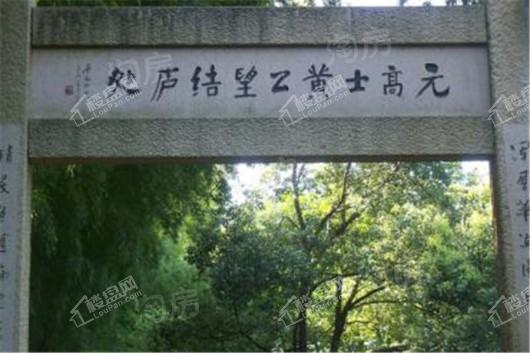 泰禾野风大城小院配套图