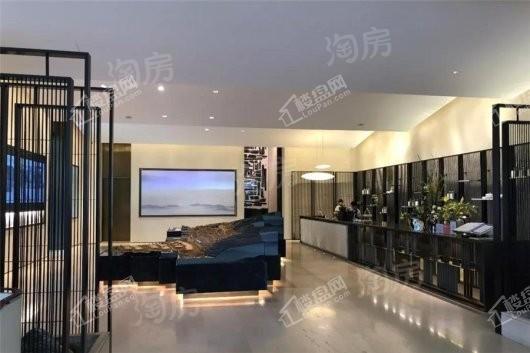 万科郡西云台实景图