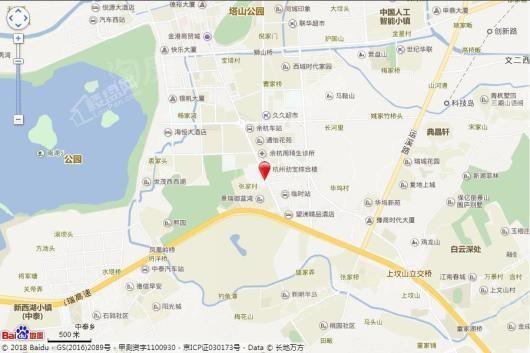 位置图