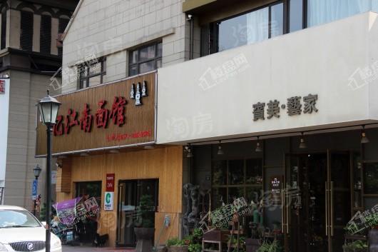 国开东方凤凰台配套图