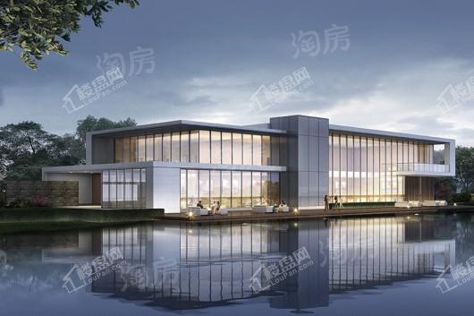 绿城九龙仓桂语朝阳效果图