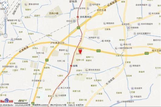 位置图