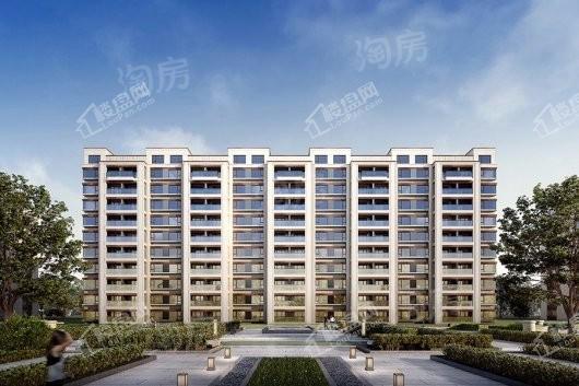 杭州江山风华效果图