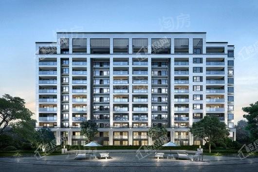 德信金茂佳源府效果图