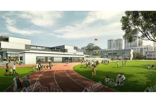 德信金茂佳源府效果图