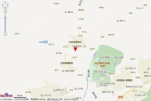 位置图