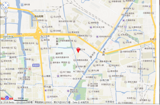 位置图