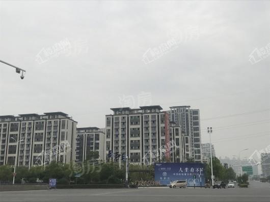 安建·翰林天筑配套图