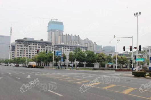 葛洲坝·中国府实景图