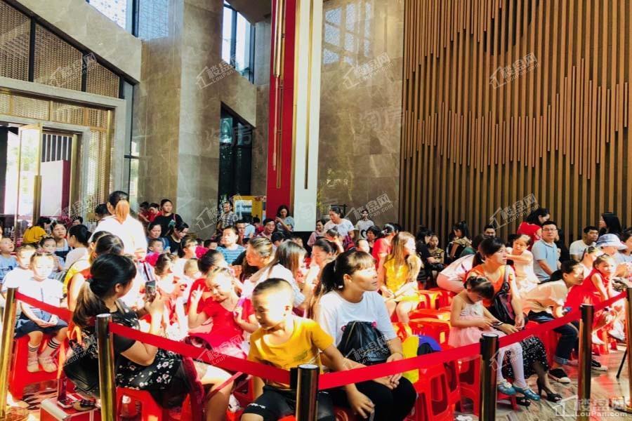 彰泰凤岭江湾实景图