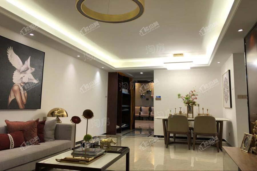 彰泰凤岭江湾样板间