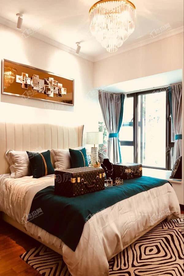 彰泰凤岭江湾样板间