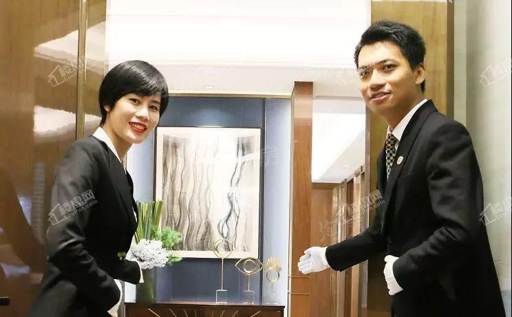 大唐臻观实景图