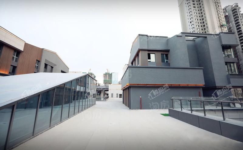 中海九号天地实景图