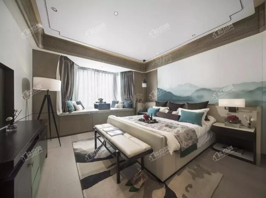 大唐臻观样板间