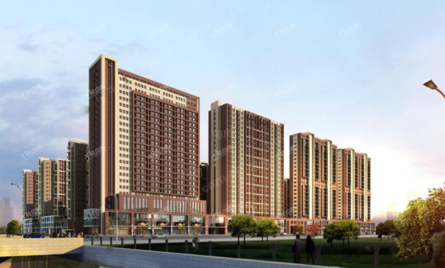 天昱自由度效果图