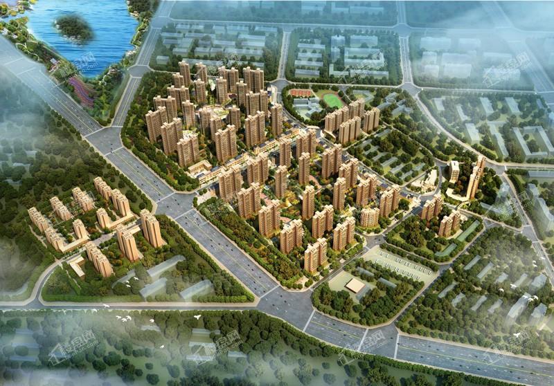 伊水湾澜庭效果图