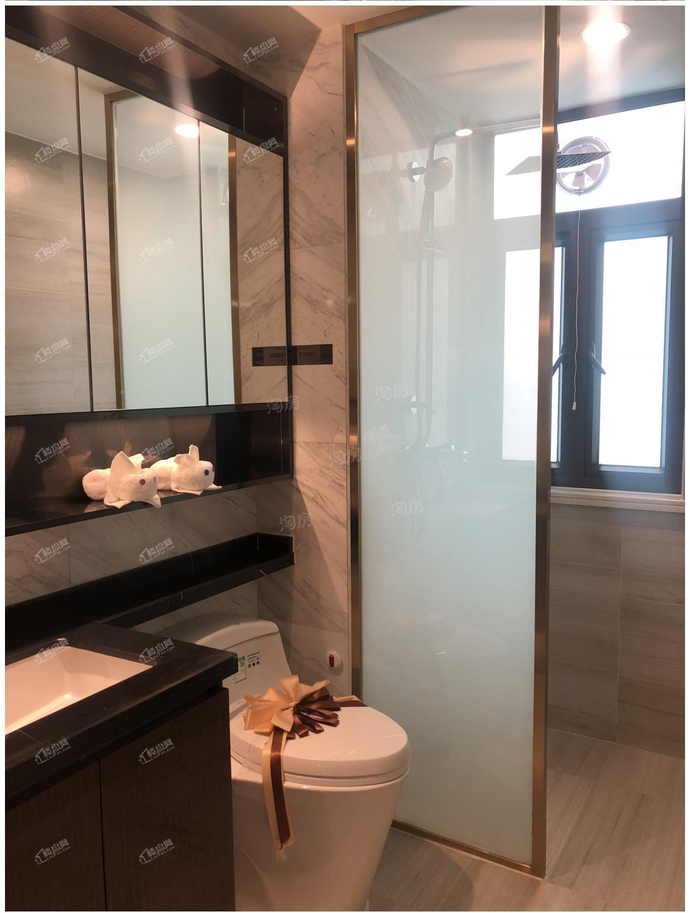 珠江铂世湾样板间