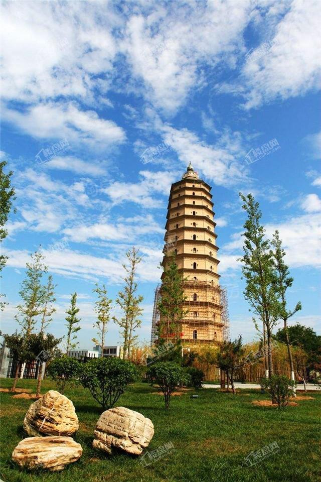 阳光城文澜府配套图
