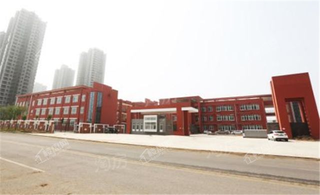 阳光城文澜府配套图