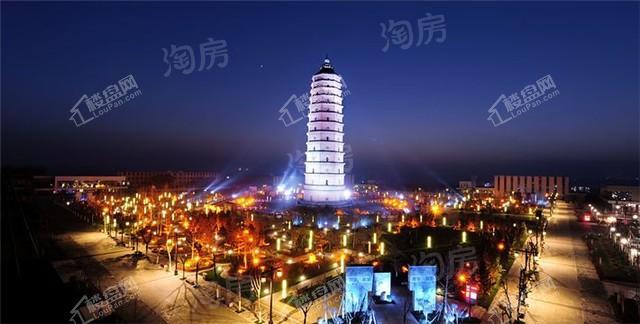 阳光城文澜府配套图
