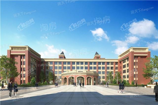 阳光城文澜府配套图