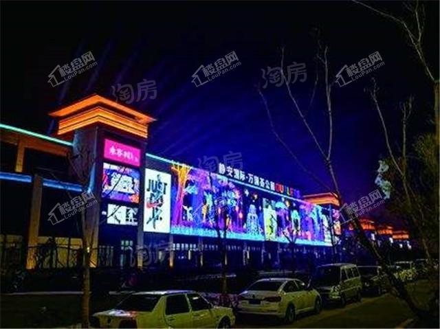 阳光城文澜府配套图