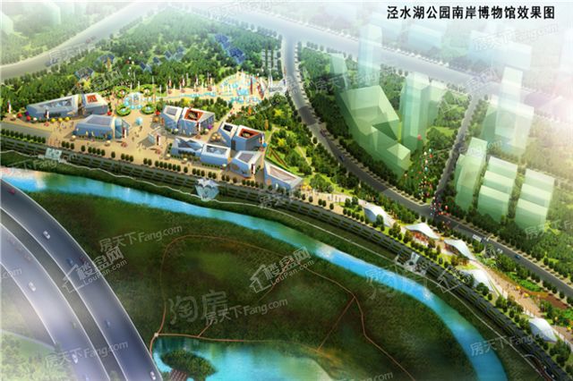阳光城文澜府配套图