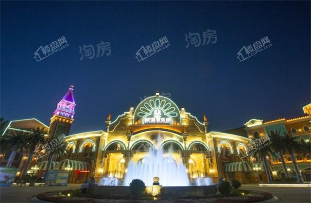 阳光城文澜府配套图