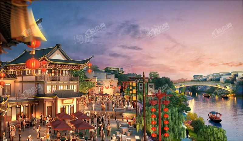 长沙恒大半山悦府效果图