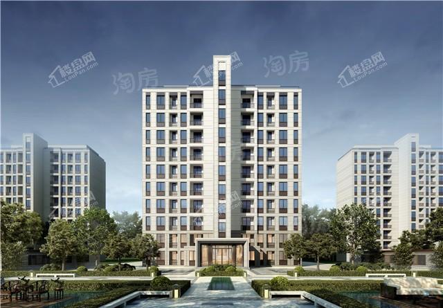 阳光城文澜府效果图
