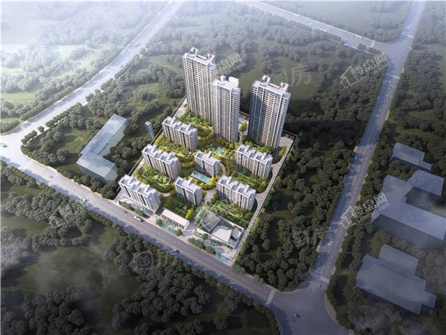 阳光城文澜府效果图