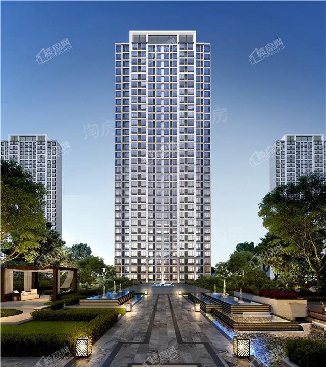 阳光城文澜府效果图
