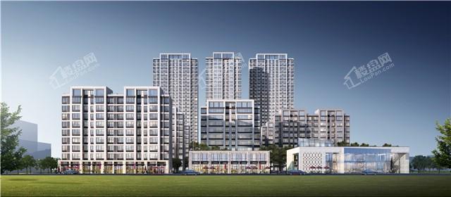 阳光城文澜府效果图