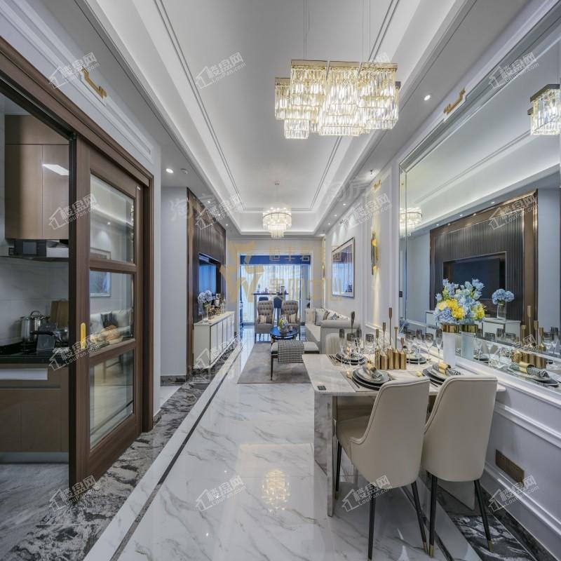 恒丰碧桂园•贵阳中心样板间