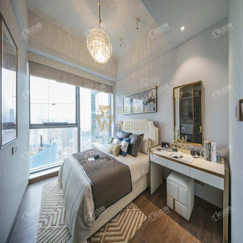 恒丰碧桂园•贵阳中心样板间