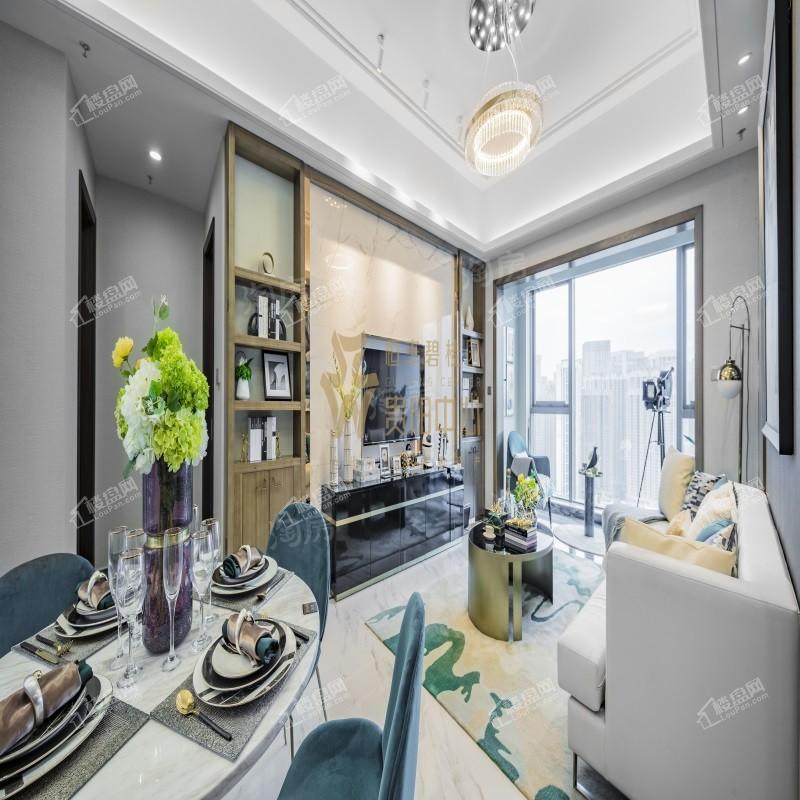 恒丰碧桂园•贵阳中心样板间