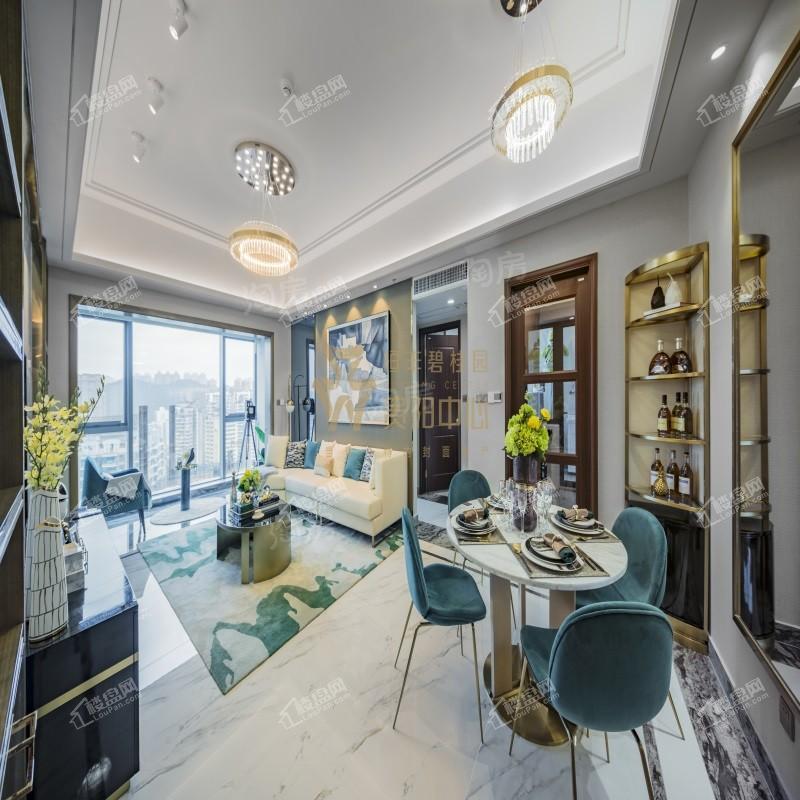 恒丰碧桂园•贵阳中心样板间