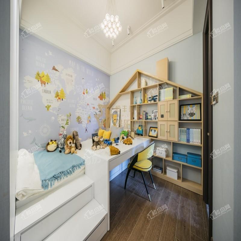 恒丰碧桂园•贵阳中心样板间