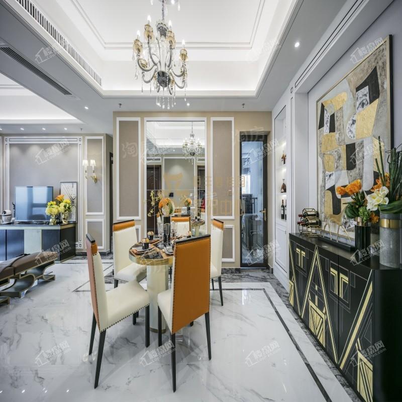 恒丰碧桂园•贵阳中心样板间