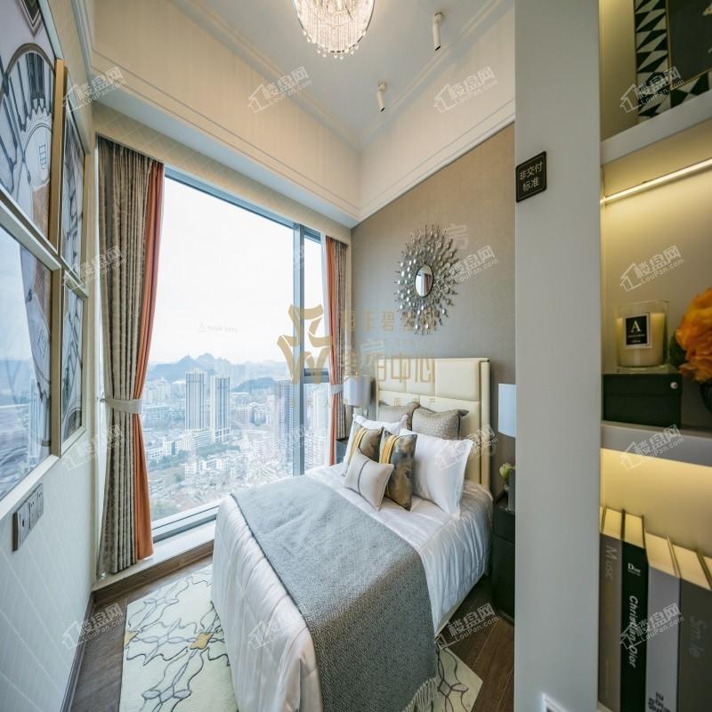 恒丰碧桂园•贵阳中心样板间