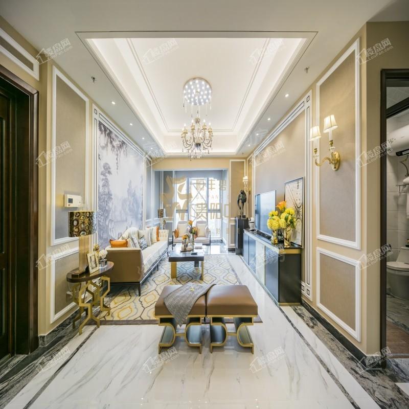 恒丰碧桂园•贵阳中心样板间