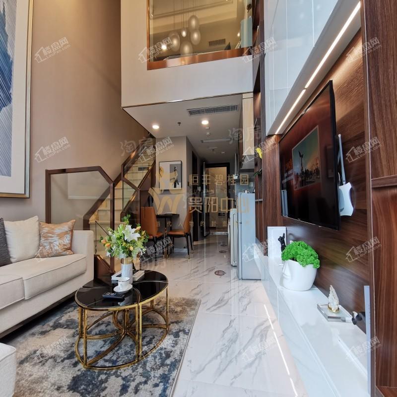 恒丰碧桂园•贵阳中心样板间