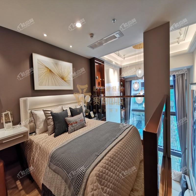 恒丰碧桂园•贵阳中心样板间