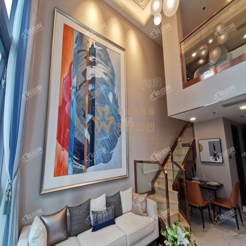 恒丰碧桂园•贵阳中心样板间