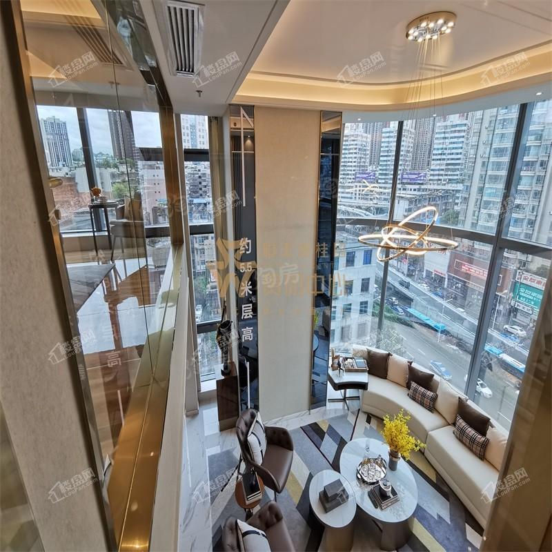 恒丰碧桂园•贵阳中心样板间