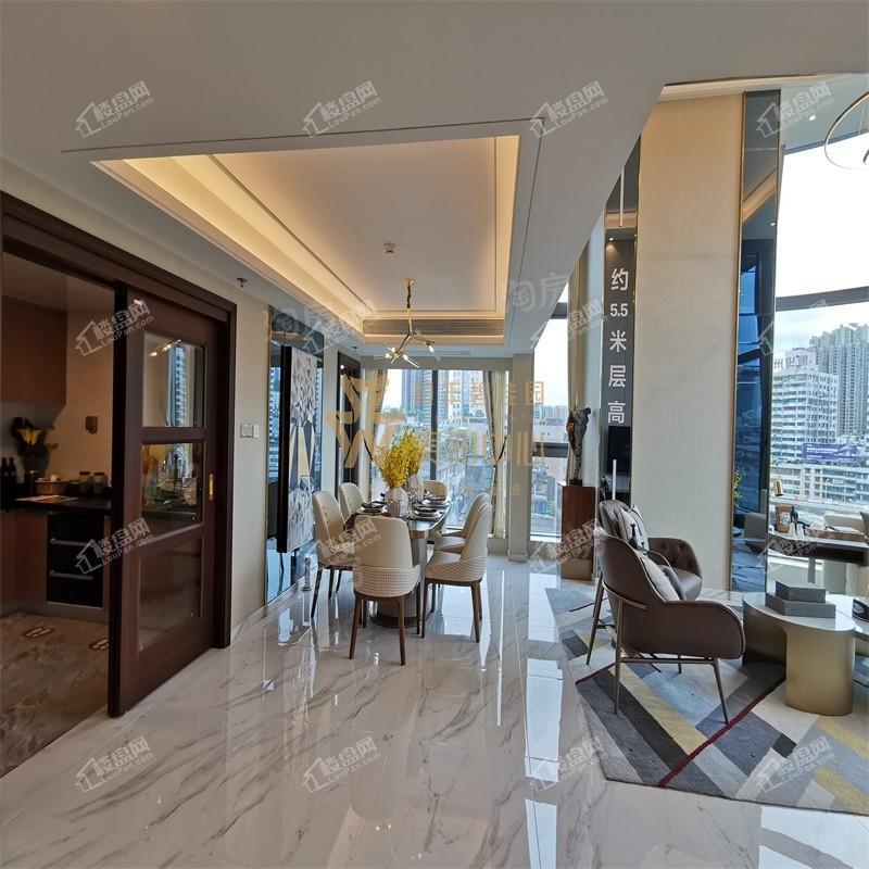 恒丰碧桂园•贵阳中心样板间