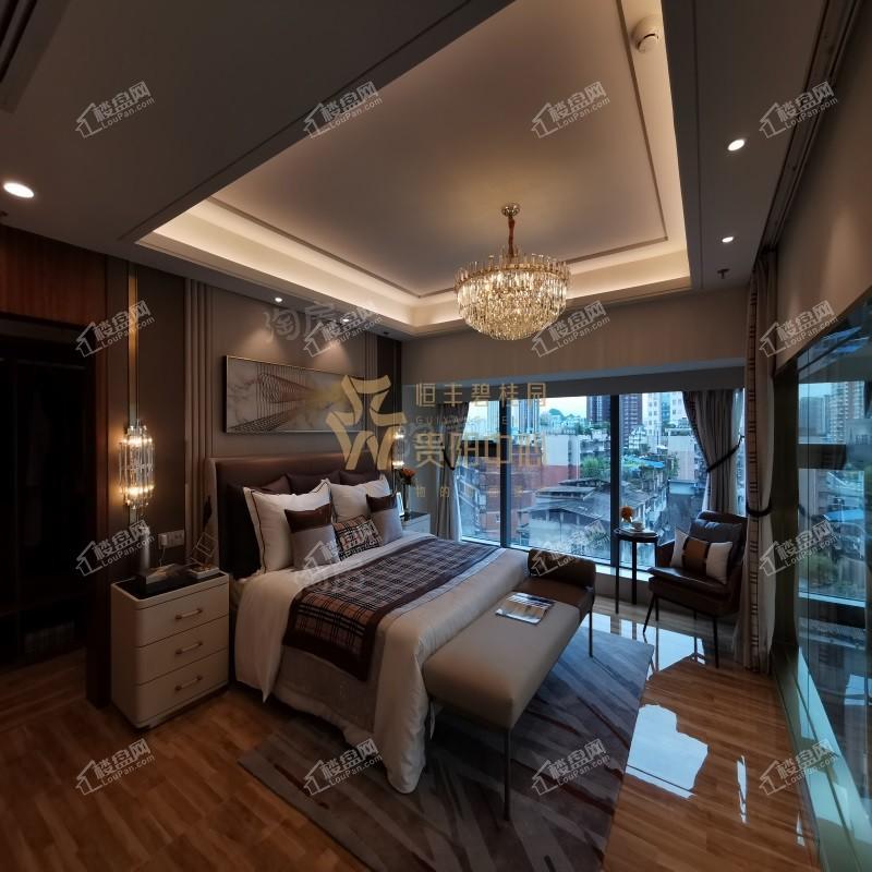 恒丰碧桂园•贵阳中心样板间